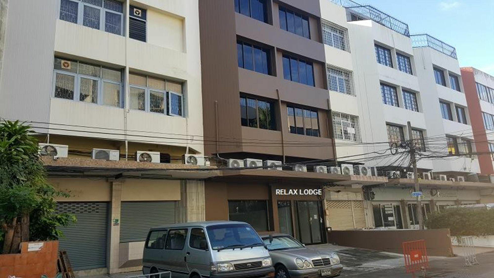 Relax Lodge Μπανγκόκ Εξωτερικό φωτογραφία